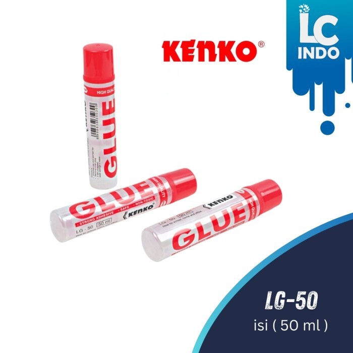 Keo Lỏng Kenko 50 Gram LG-50 50 ml