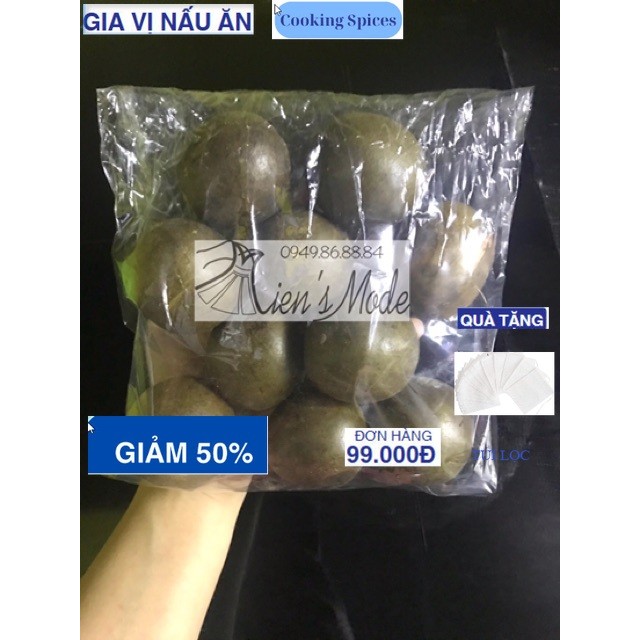 3 Quả La Hán