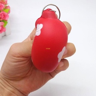 Youn Trẻ Em Phục Sinh Thực Tế Pinch Mũ Chuông Bom Đồ Chơi Cho Bé Trai Bé Gái