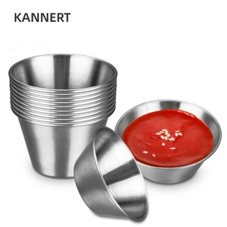 Món ăn gia vị bằng thép không gỉ chất lượng cao