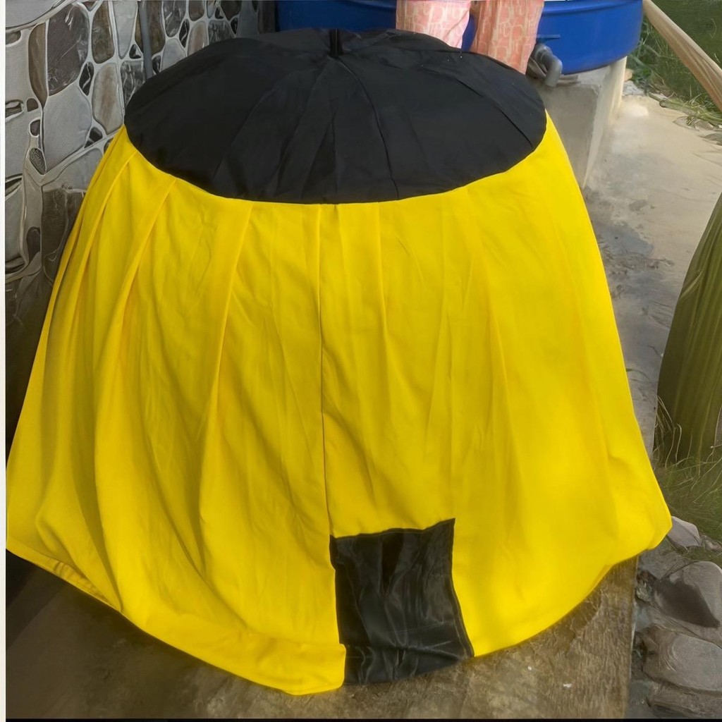 [combo 10 cái] mùng trùm bội gà chống mưa bội lớn