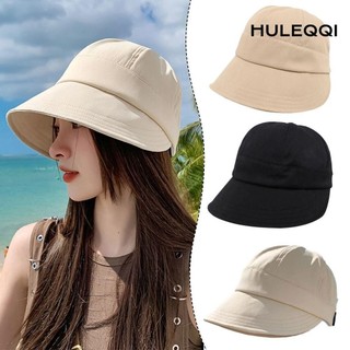 HULEQQI Mũ che nắng chống tia cực tím có thể gập lại