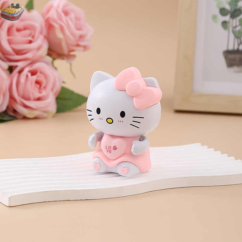 [RIT] Heart Talking I Love You Led Glowing Night Light Đồ chơi hoạt hình Ngày của Valene VN