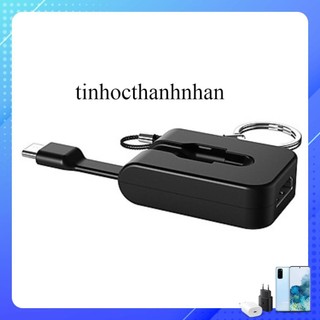 Cáp chuyển type c sang hdmi orico xc-111 - hàng chính hãng