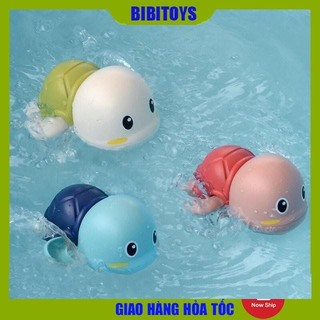   CHỌN MÀU LOẠI 1  Đồ chơi dưới nước cua rùa biển biết bơi trong nước bồn tắm vui nhộn cho bé 