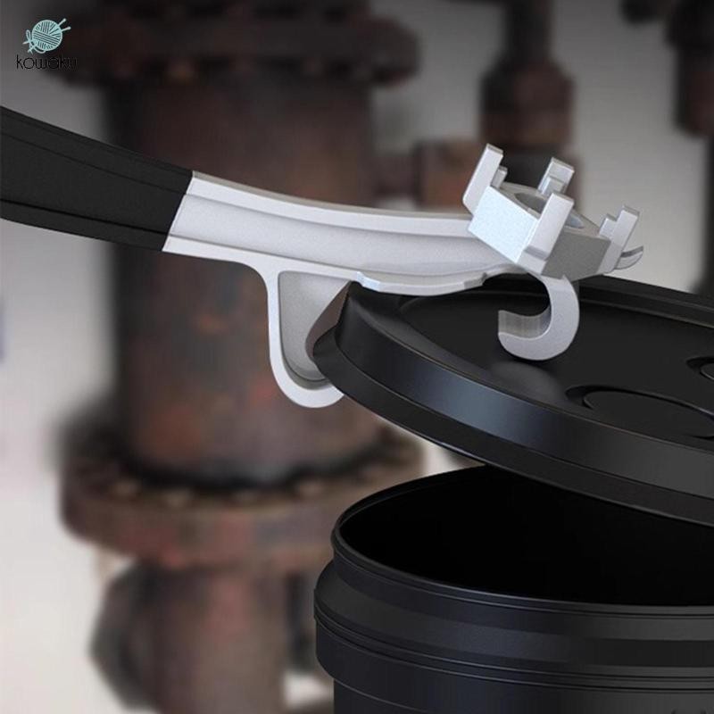 Dụng cụ mở thùng, Cờ lê tháo nắp có thể sơn, Đa chức năng, Cứng, Tiết kiệm công sức, Dụng cụ mở hộp thủ công, cho xưởng