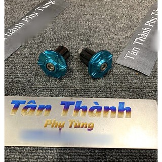 Gù tay lái xe máy kiểu phi tiêu