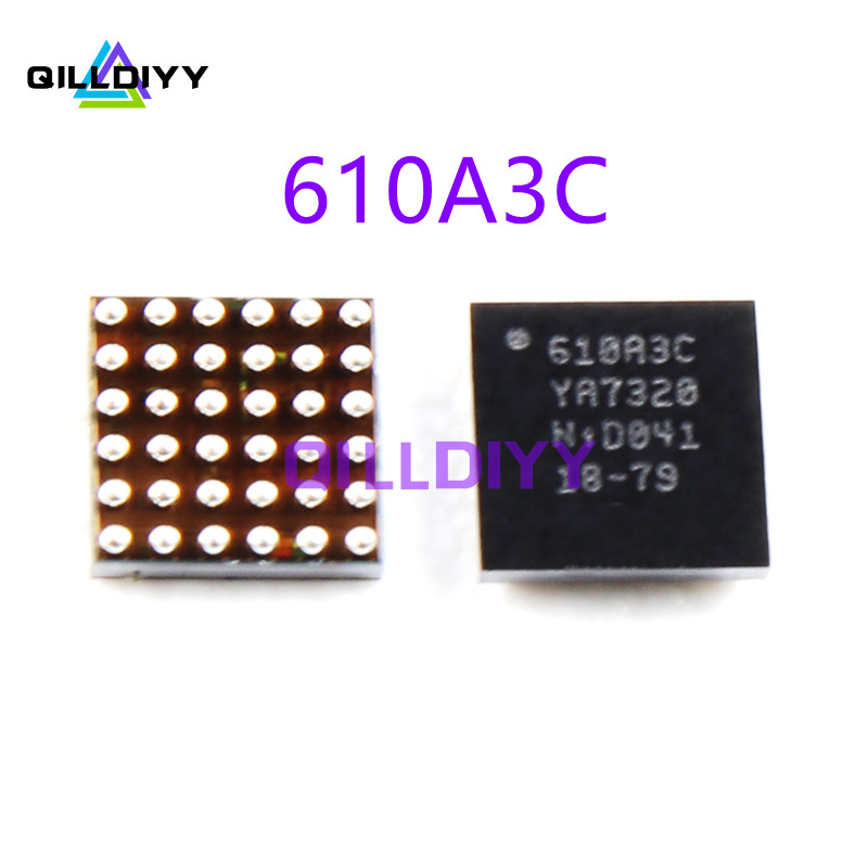 1 Chiếc 610A3C USB Sạc IC Cho IPAD PRO3 11 12.9 3Gen A1980 A1876 A2013