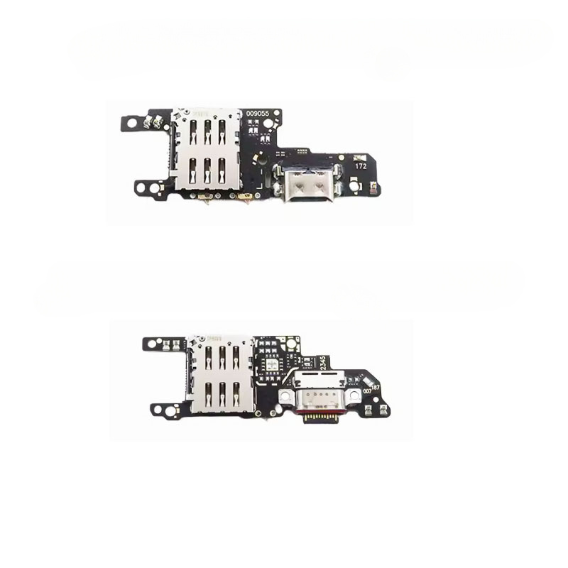 Dành Cho Huawei Honor Magic6 PRO USB Đế Sạc Cổng Mic Micro Kết Nối Ban Flex Cáp Sửa Chữa Phần Magic 