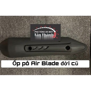 Ốp pô nhựa Air Blade AB các đời: 2010-2019