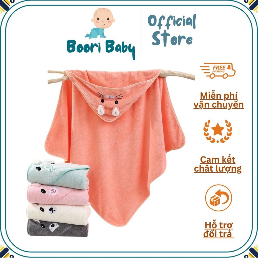 Chăn Ủ - Chăn Choàng Lông Tuyết