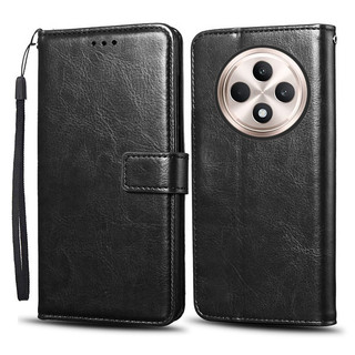  Ốp Điện Thoại Lật Cho OPPO Reno12 F Reno 12 Reno 12 Pro 5G CPH2629 CPH2625 CPH2637 CPH2687 Ốp Lưng Ví Da PU OPPO Reno 12F Reno12 Reno 12Pro 5G 
