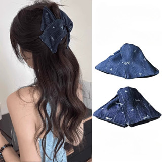 Thời Trang Hàn Quốc Hình Vỏ Tam Giác Cao Bồi Kẹp Tóc Kẹp Tóc Mũ