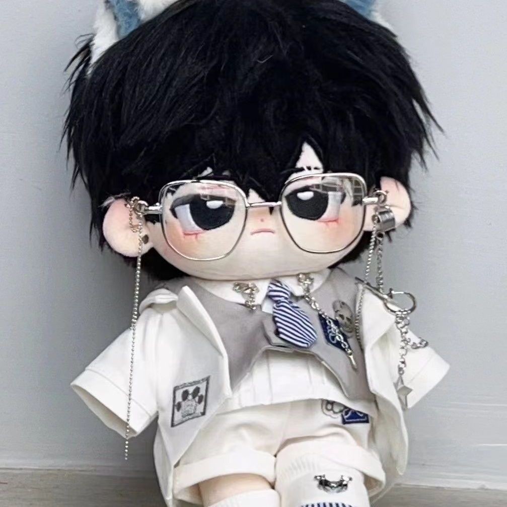 Hợp Thời Trang Nam 20cm Cotton Búp Bê Phù Hợp Với Quần Áo Thuộc Tính Phù Hợp Với Thoáng Mát Đẹp Trai