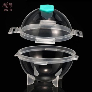 [WETK] Khuôn Silicone Làm Đá Hình Tròn