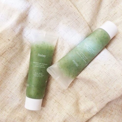 Tẩy Da Chết Huxley size mini 30g