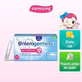 Thực phẩm bảo vệ sức khỏe Enterogermina Gut Defense