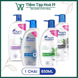 Dầu Gội Head&Shoulders chai 850ml