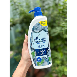 Dầu Gội Head&Shoulders chai 850ml