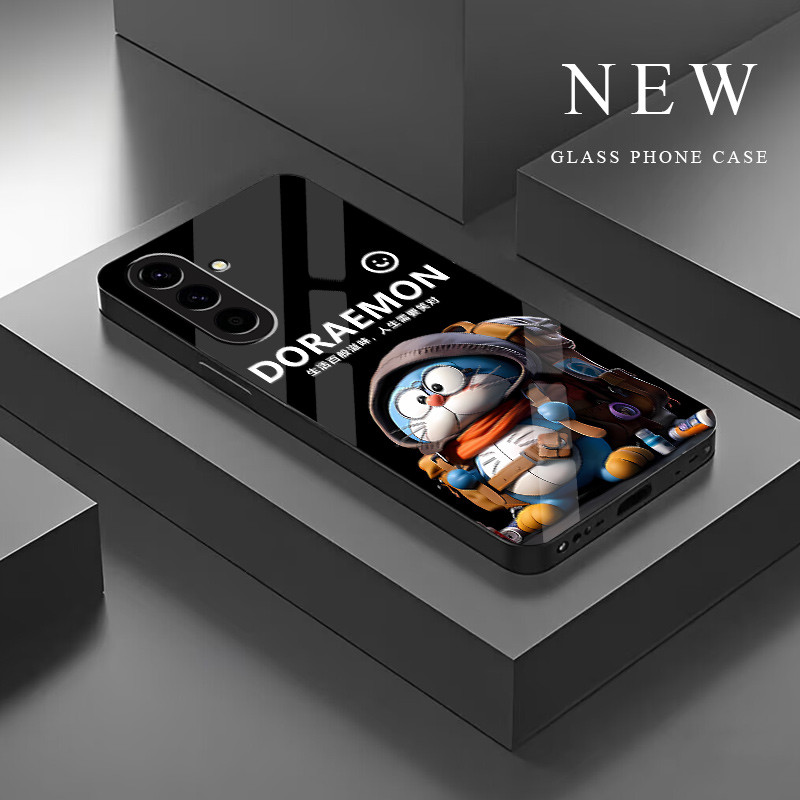 Ốp Kính Cho Samsung Galaxy A16 5G A16 4g A26 5g A36 5g A56 5g Ốp điện thoại Chống Sốc Mặt Sau Kính C