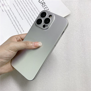Ốp pc cứng siêu mỏng cho iphone 11 12 13 14 15 pro max