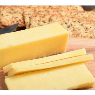 Phô Mai Cheddar Anchor/ Anchor Cheddar Cheese 1kg (cắt từ khối 2kg)