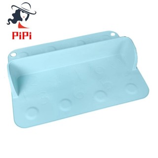 Bồn tắm Splash Guard Vòi hoa sen tiện lợi Splash Guard - 8 cốc hút silicon cầm chắc chắn Splash Guard cho bồn tắm