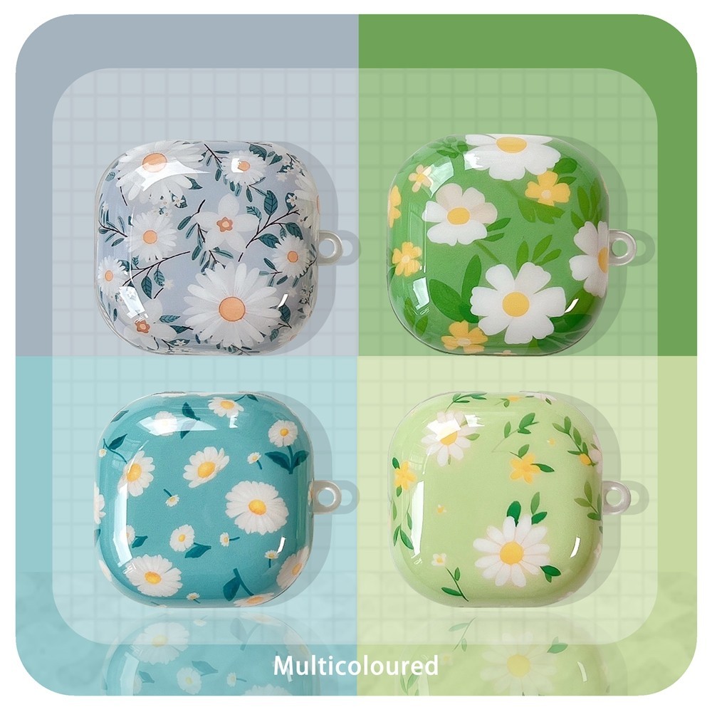 Ốp điện thoại mềm sáng tạo Hàn Quốc cho Samsung Galaxy Buds Core / FE / 2 Pro / Buds Pro / Buds Live