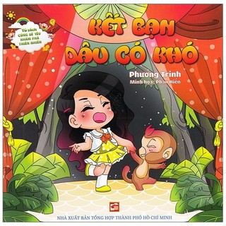 Sách kết bạn đâu có khó