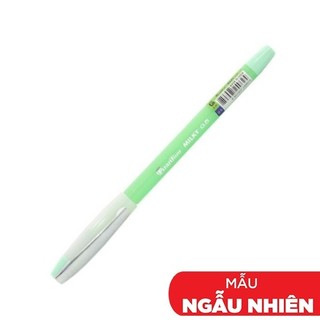 Bút bi quantum 0.5mm - mực xanh