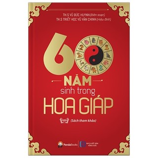 Sách - 60 năm sinh trong hoa giáp