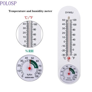 Polosp Treo Nhiệt Kế Điện Tử Treo Tường Độ Ẩm Cảm Biến Đo Độ Ẩm Nhiệt Kế Máy Đo Độ Ẩm Nhiệt Kế Treo Tường Máy Đo Độ Ẩm Nhiệt Độ Máy Đo Độ Ẩm