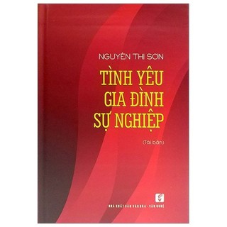 Sách - tình yêu gia đình sự nghiệp
