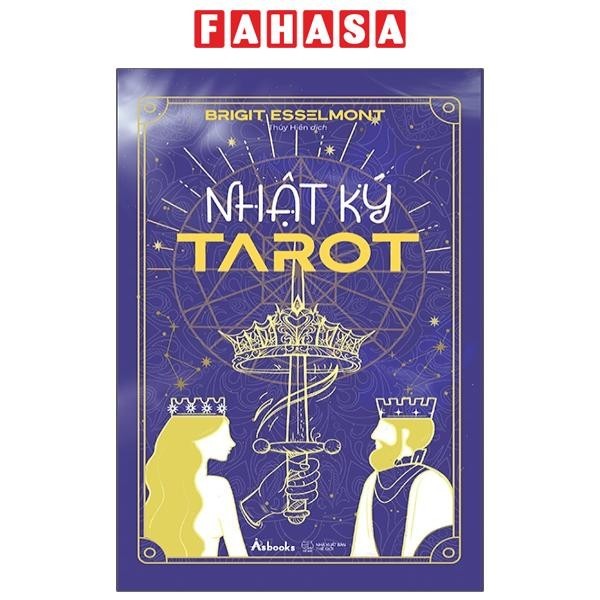 Sách Nhật Ký Tarot - N/A