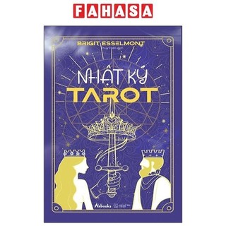 Sách nhật ký tarot - n/a