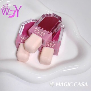 Magic CASA 6 Màu Kem Gương Son