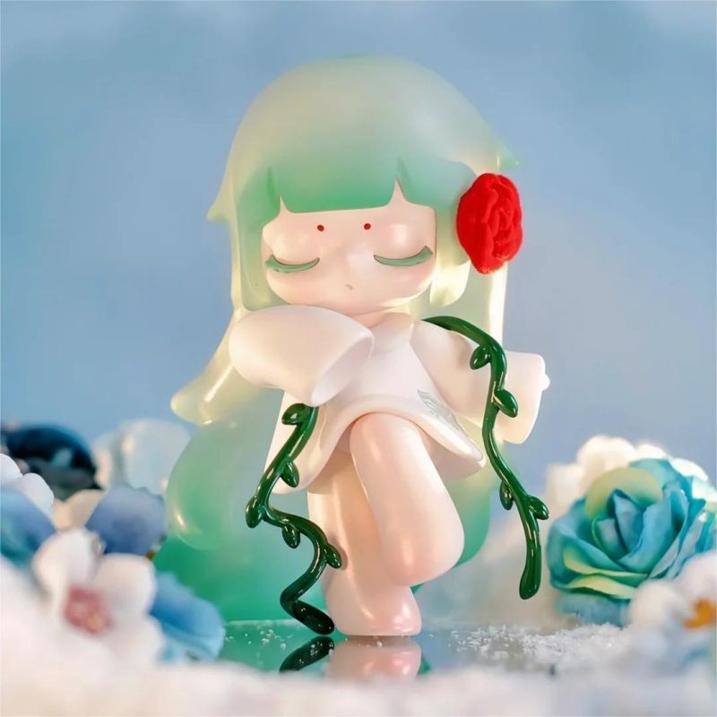 (✿Tùy chọn) TNT SPACE Liita liita 's dream Blind Box Hợp thời trang Chơi tay