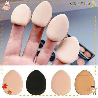 Clever Powder Puff Non Latex Finger Soft Makeup Tool