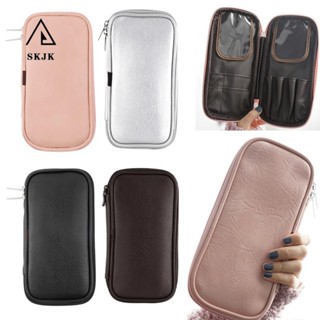 [Hàng mới về] Túi đựng cọ trang điểm mini chống thấm nước đa năng Needway