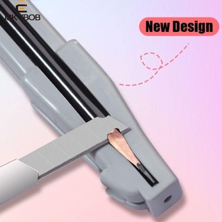 Fuzou Dụng Cụ Gọt Bút Chì Vẽ Lông Mày 4 Đầu Tiện Dụng