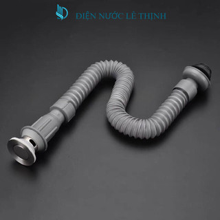 Dây sun xi phông chậu rửa mặt labavo
