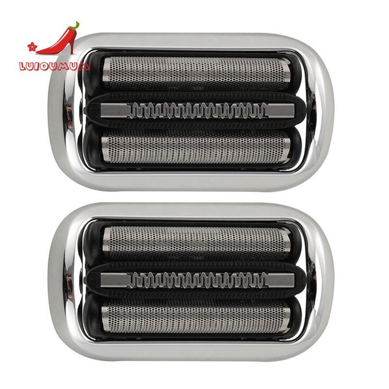 Đầu cạo râu thay thế 73S cho Braun Electric Razor Series 7 S7 7020S, 7025S, 7085Cc, 7027Cs, 7071Cc v