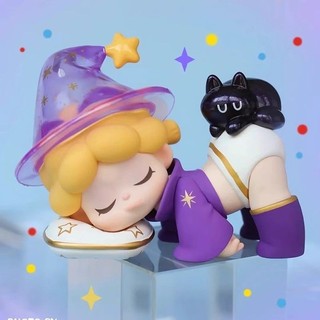  Phiên bản quê hương của DIMOO bong bóng Mart Dreamland Collector's Series hợp thời trang chơi hộp mù đồ trang trí quà tặng bằng tay