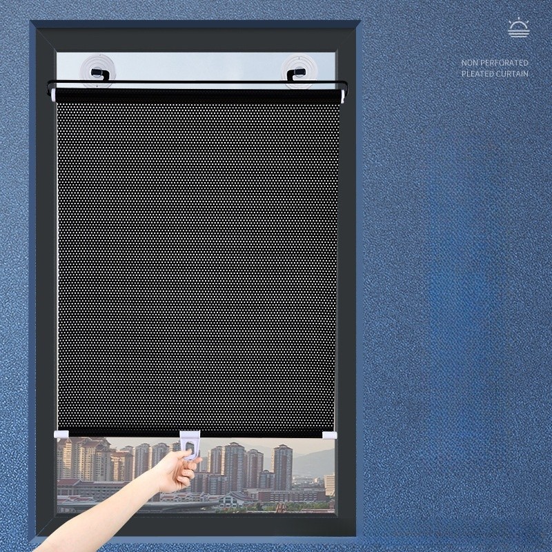 Rèm Chống Nắng Cửa Sổ, Rèm Cửa Chống Nắng, Kích Thước 68*125cm