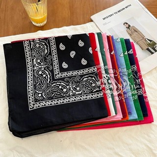  Khăn bandana turban hiphop AAA iLita Accessories phụ kiện tóc phong cách hàn quốc dễ thương 