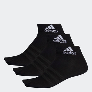 adidas Tập luyện 3 Đôi Tất Cổ Chân Unisex Nhiều màu DZ9436