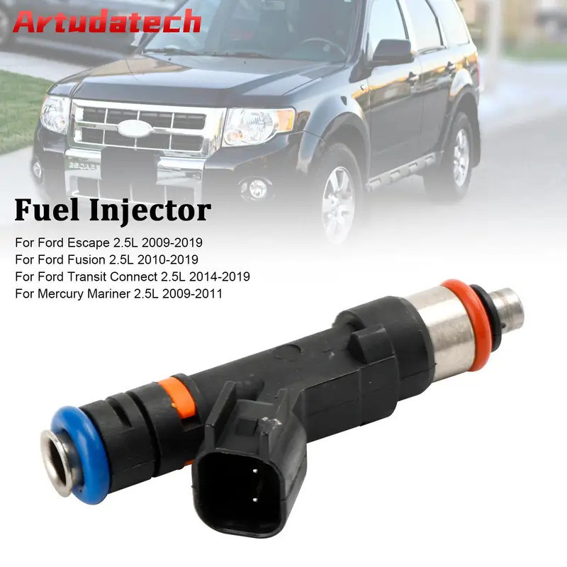 1 CÁI Kim Phun Nhiên Liệu 0280158162 Fit Ford Escape Fusion Fit Mercury Mariner 2.5 l4