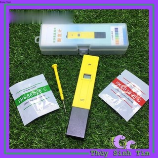 Bút Đo pH ATC 2016 - Kiểm Tra Độ Kiềm