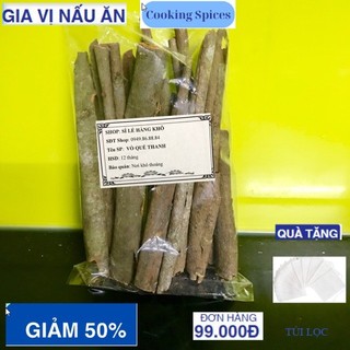 1kg Vỏ Quế cây Thơm cay