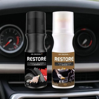 Combo 2 Dung Dịch Remover Làm Mới Và Phục Hồi Nhựa Xe Phụ kiện xe hơi uy tín